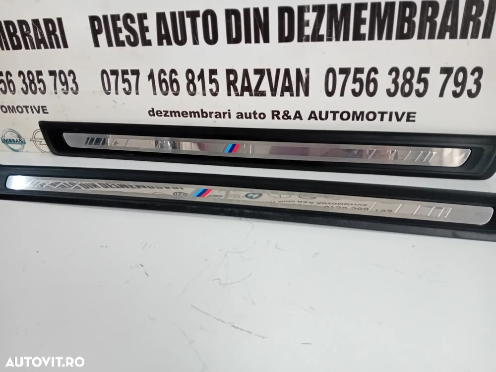 Ornament Prag Interior M Paket BMW G22 G23 Seria 4 2 Uși - 2