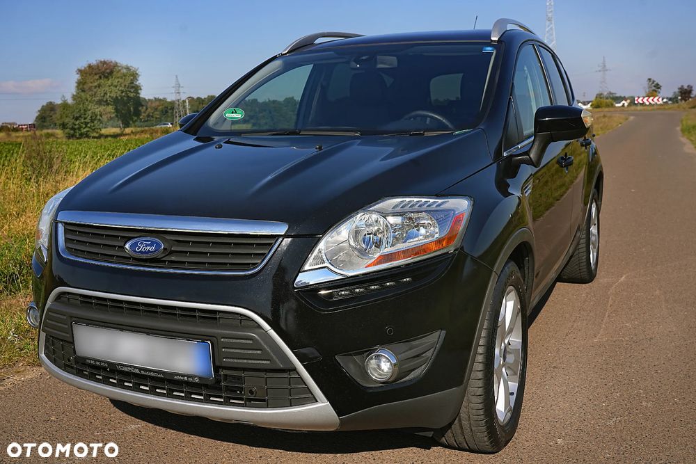 Ford Kuga 2.0 TDCi 4x4 Titanium - 2