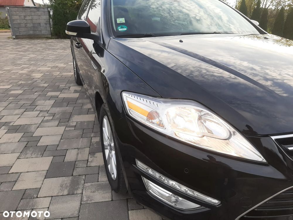 Ford Mondeo 2.0 TDCi Titanium - 22
