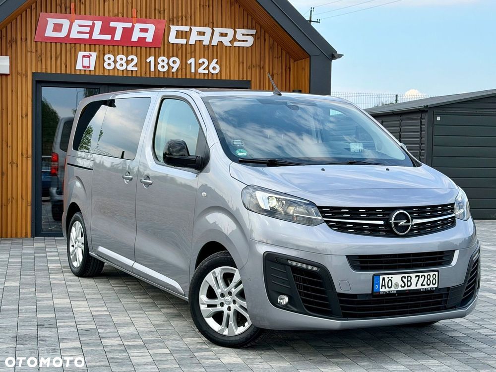 Opel Zafira - 32