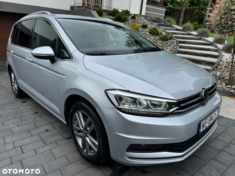 Volkswagen Touran 1.5 TSI EVO Highline DSG - 29