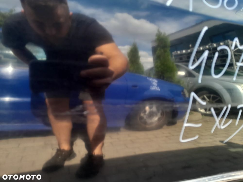 PEUGEOT 407 SW DRZWI PRAWE TYLNE PRAWY TYŁ KOLOR: EXLD - 6