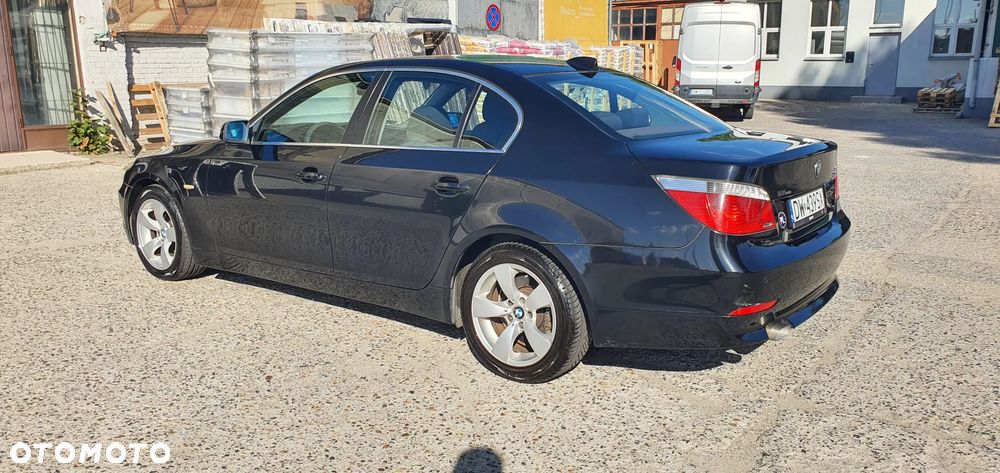 BMW Seria 5 520d - 10