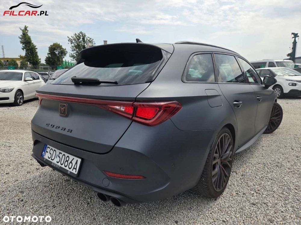 Cupra Leon - 3