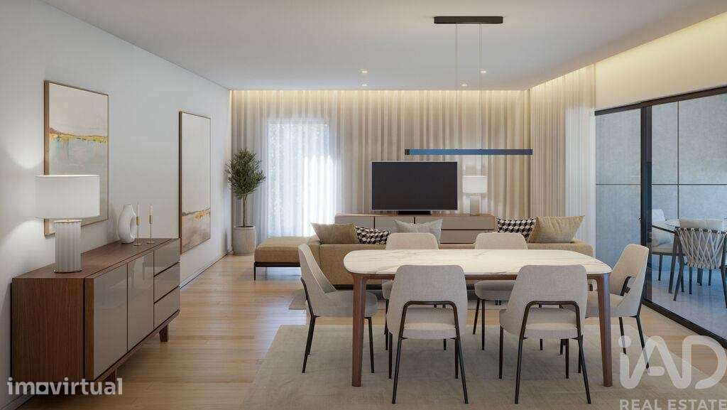 Apartamento T1 em Mafamude e Vilar do Paraíso de 55,00 m² - Widok 4