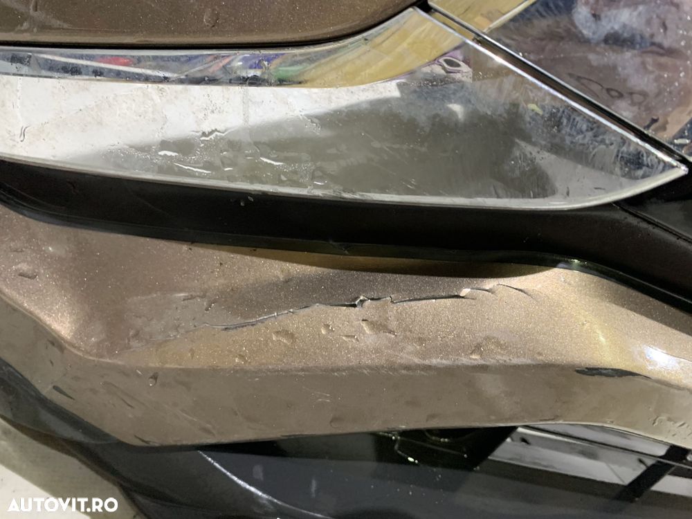 Bara fata Mitsubishi Eclipse Cross, 2018, 2019, 2020, 2021, 2022, cod origine OE 6400H717ZZ. - 12