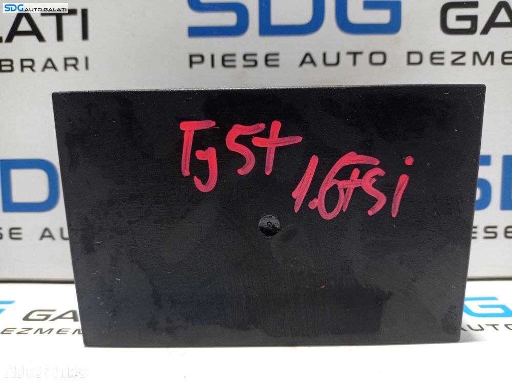 Unitate Modul Calculator Confort Comfort Skoda Superb 2 2008 - 2013 Cod 1K0959433AK [L2458] - 2