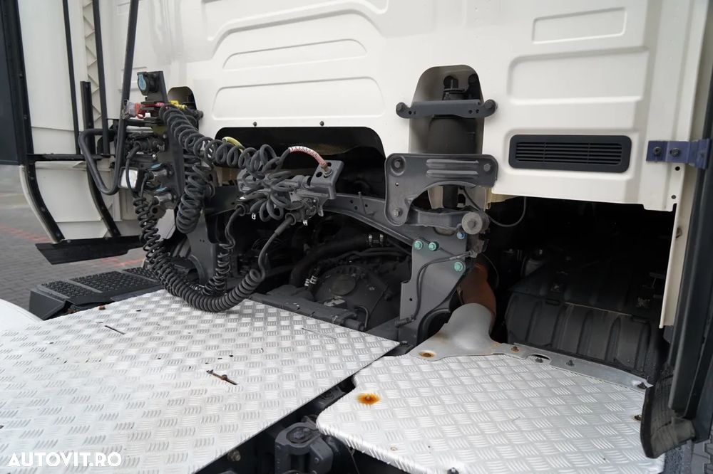 Scania R 450 / RETARDER / NISKA KABINA / - 17