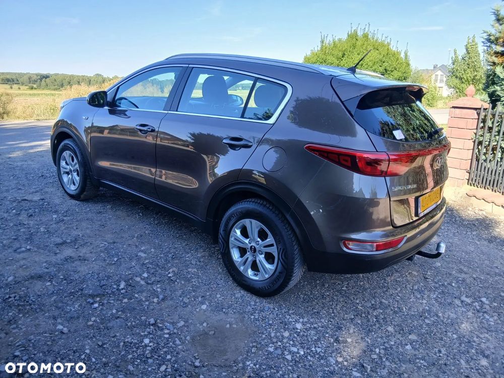 Kia Sportage 1.6 GDI 2WD Attract - 12