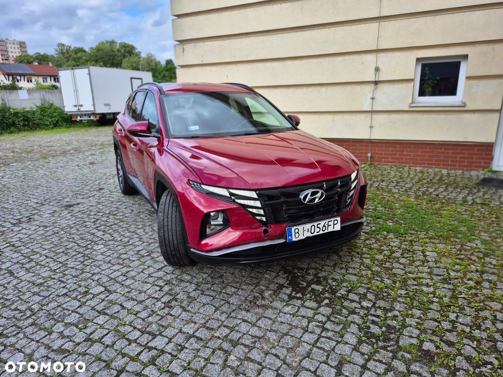 Hyundai Tucson 1.6 T-GDi Smart 2WD - 2