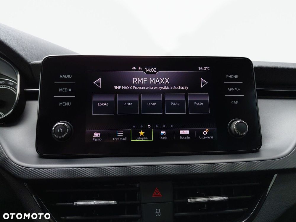 Skoda Scala 1.5 TSI Ambition - 25