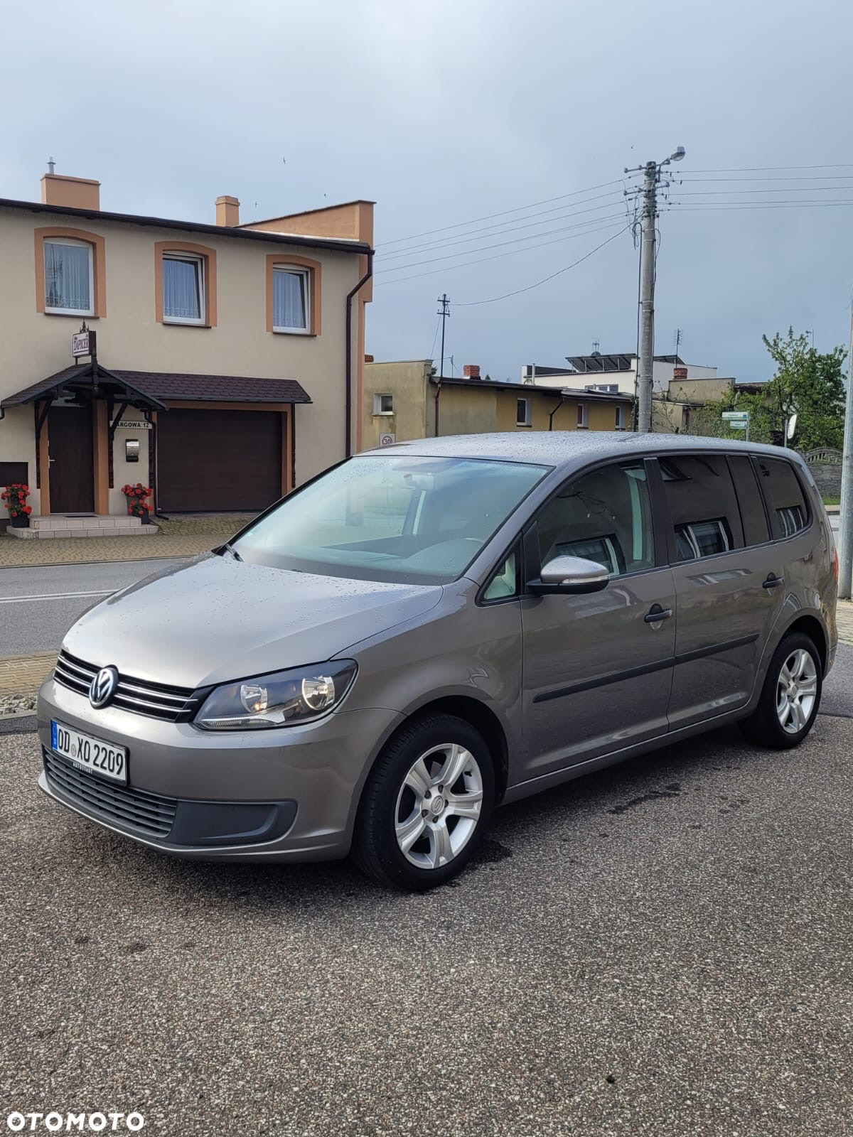 Volkswagen Touran 1.2 TSI BlueMot Comfortline - 3