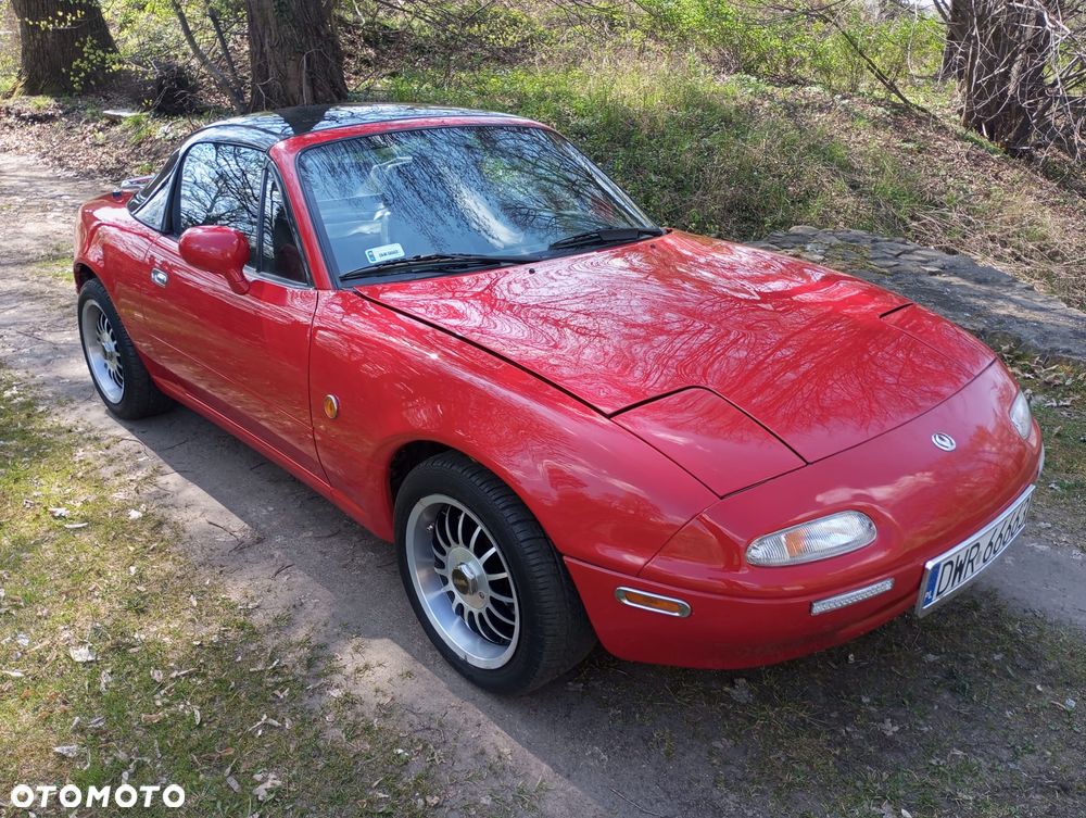 Mazda MX-5 - 3