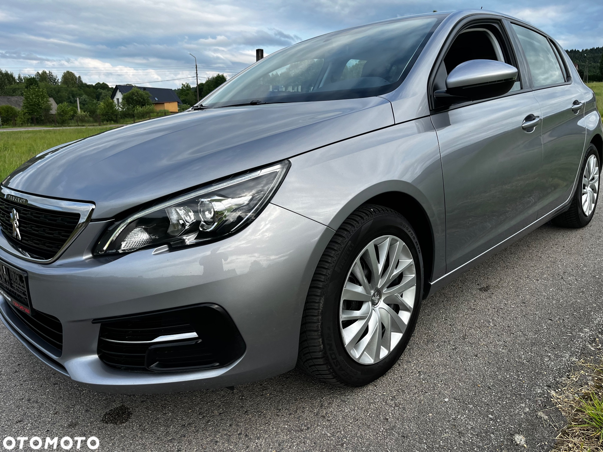 Peugeot 308 BlueHDi 130 Allure - 15