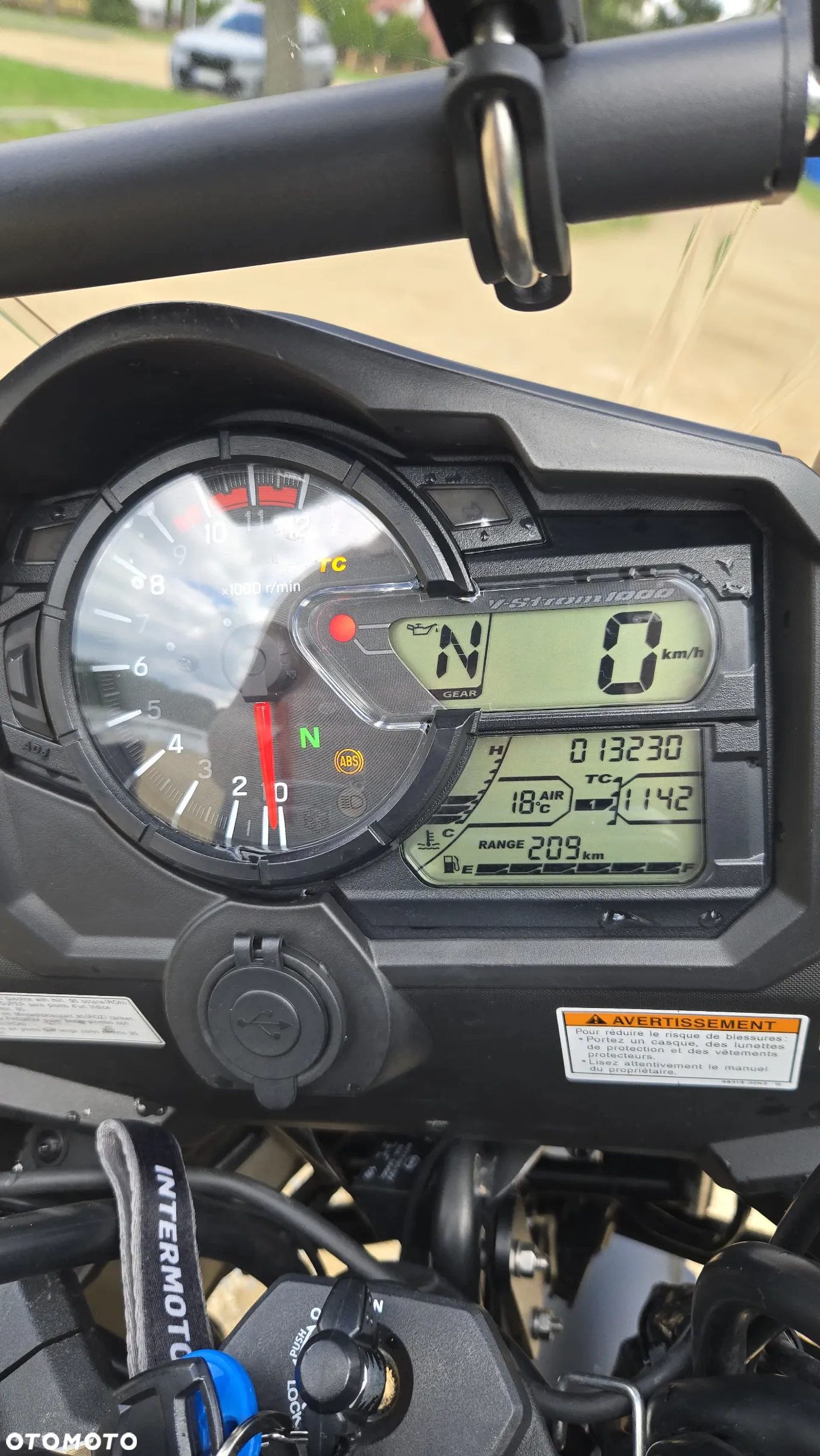 Suzuki V-STROM - 31