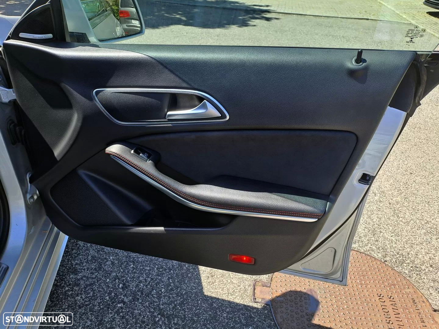 Mercedes-Benz CLA 180 d Shooting Brake AMG Line - 23