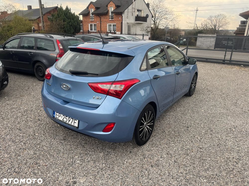 Hyundai i30 1.4 Classic - 5