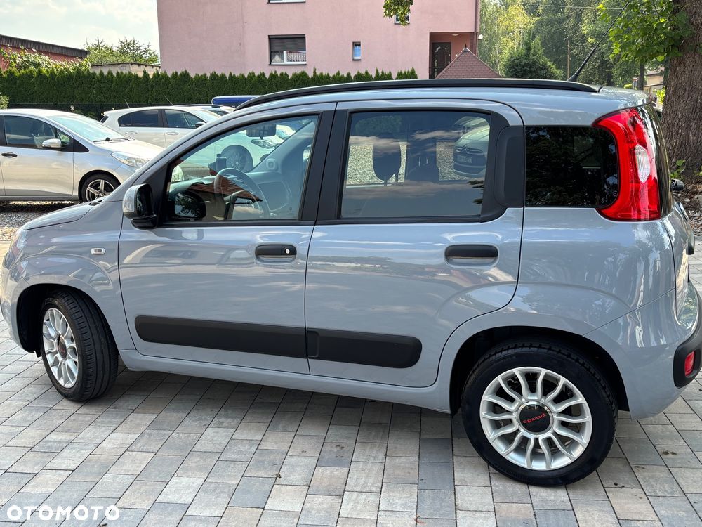 Fiat Panda 1.2 Start&Stop Lounge - 5