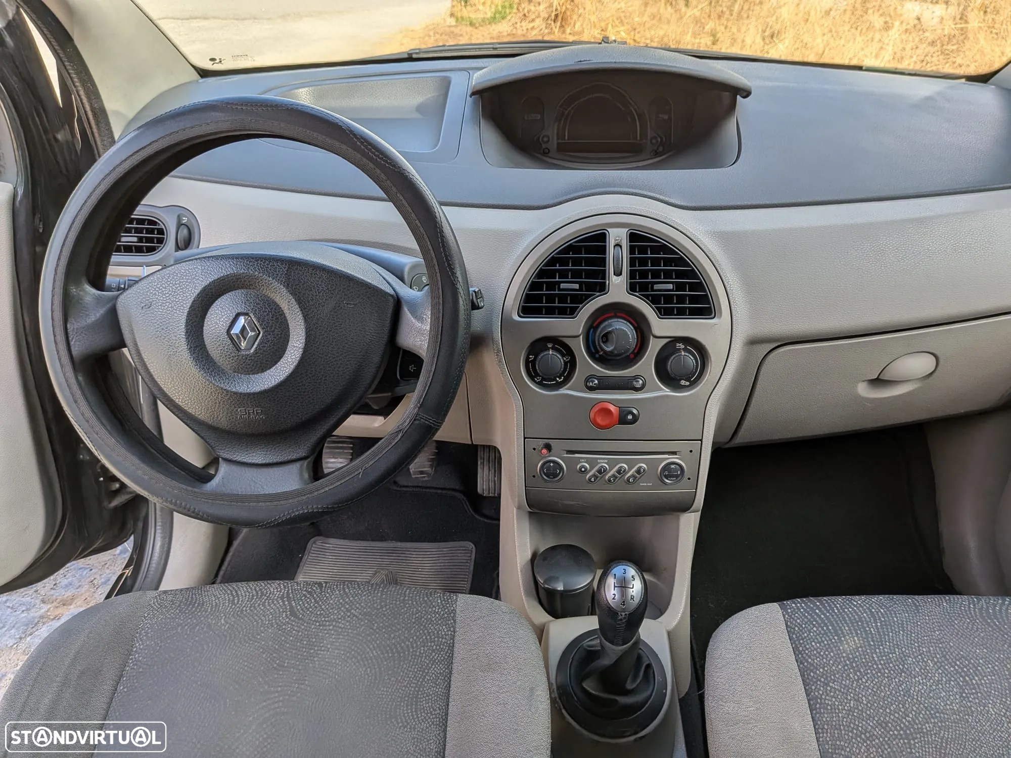 Renault Modus 1.2 Confort - 8