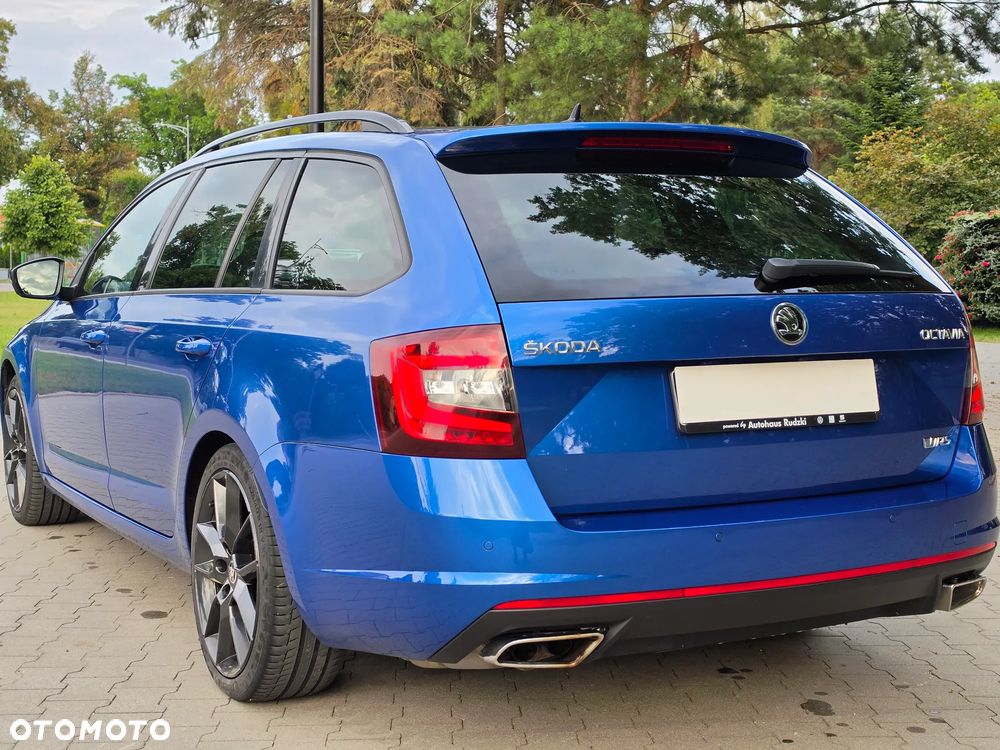 Skoda Octavia 2.0 TDI RS EU6 - 5