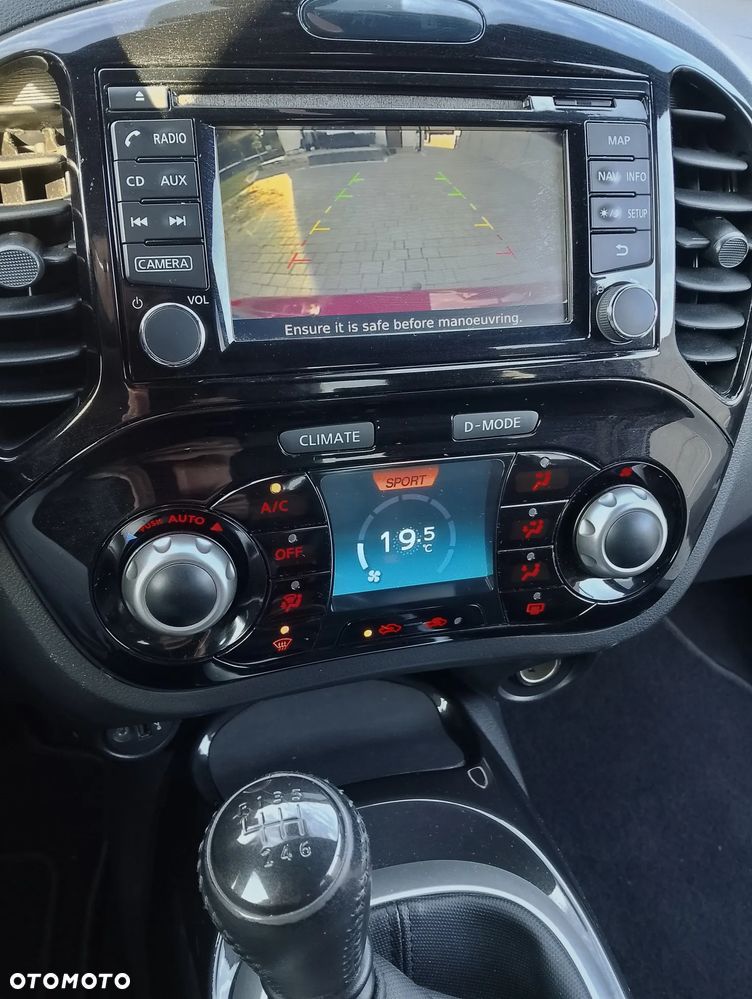 Nissan Juke 1.5 dCi Acenta S&S - 6