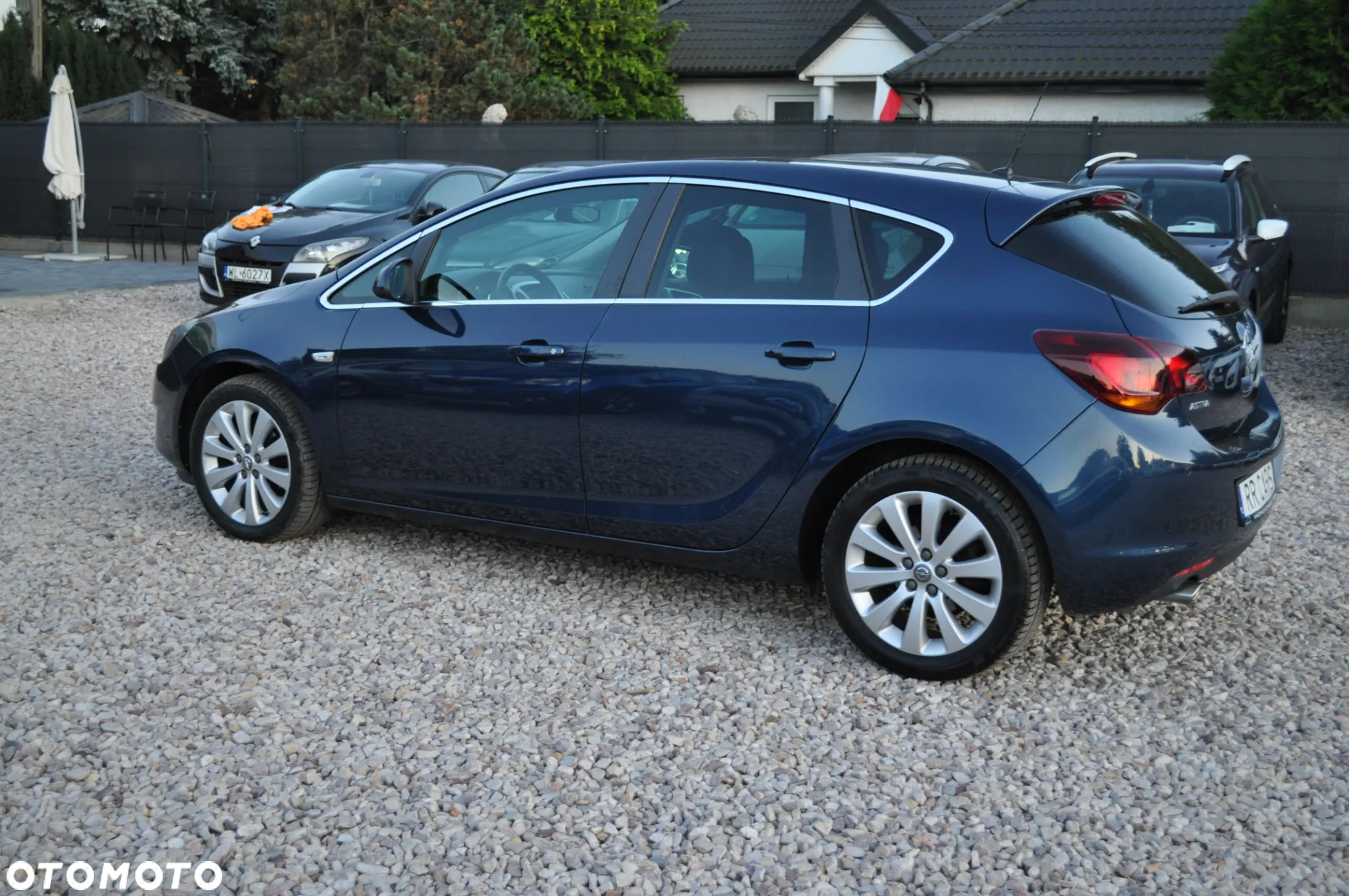 Opel Astra 1.4 Turbo Sport - 12
