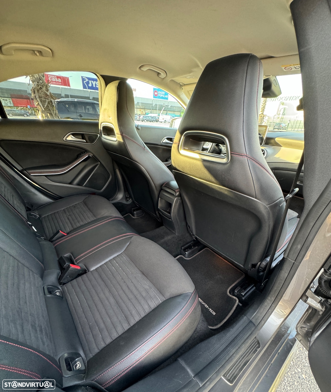 Mercedes-Benz CLA 180 d AMG Line Aut. - 14