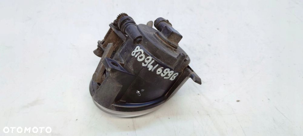HALOGEN LEWY PRZÓD AUDI A4 B8 A5 8T A6 C6 LIFT 8T0941699B - 5