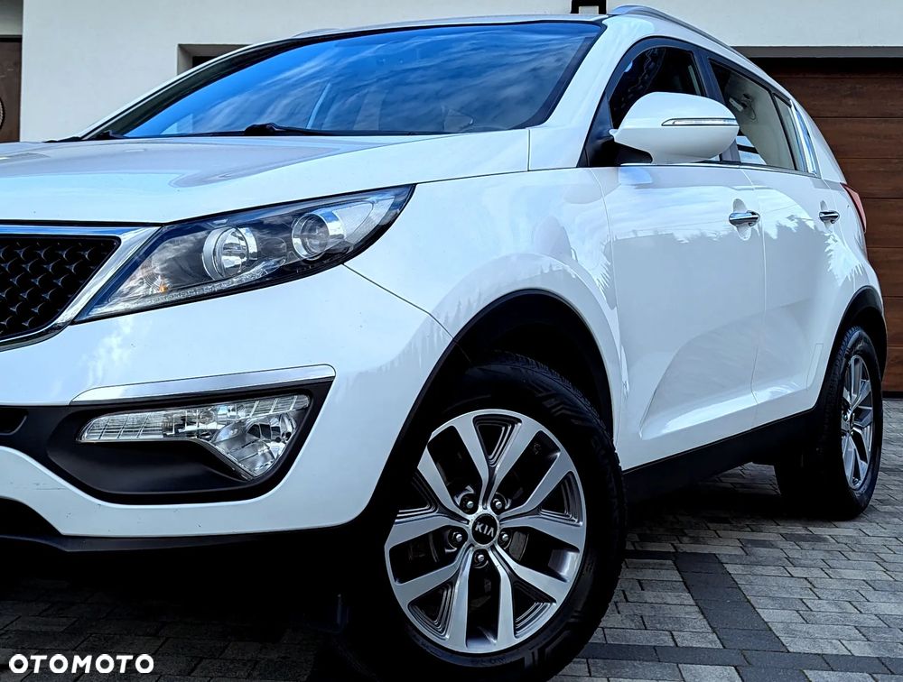 Kia Sportage 1.6 GDI Business Line L 2WD - 21