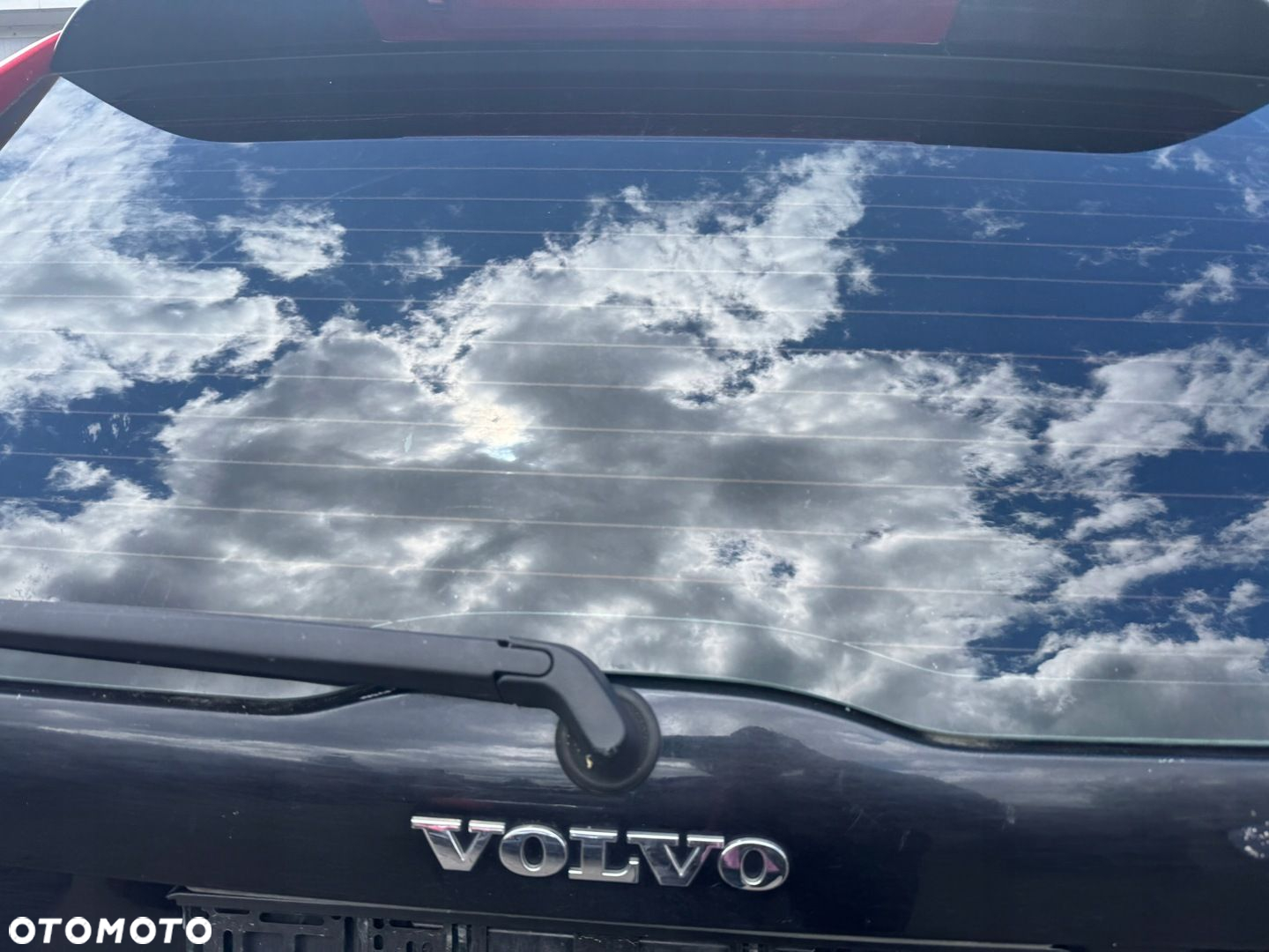 VOLVO XC90 I KLAPA BAGAŻNIKA 45200 - 10