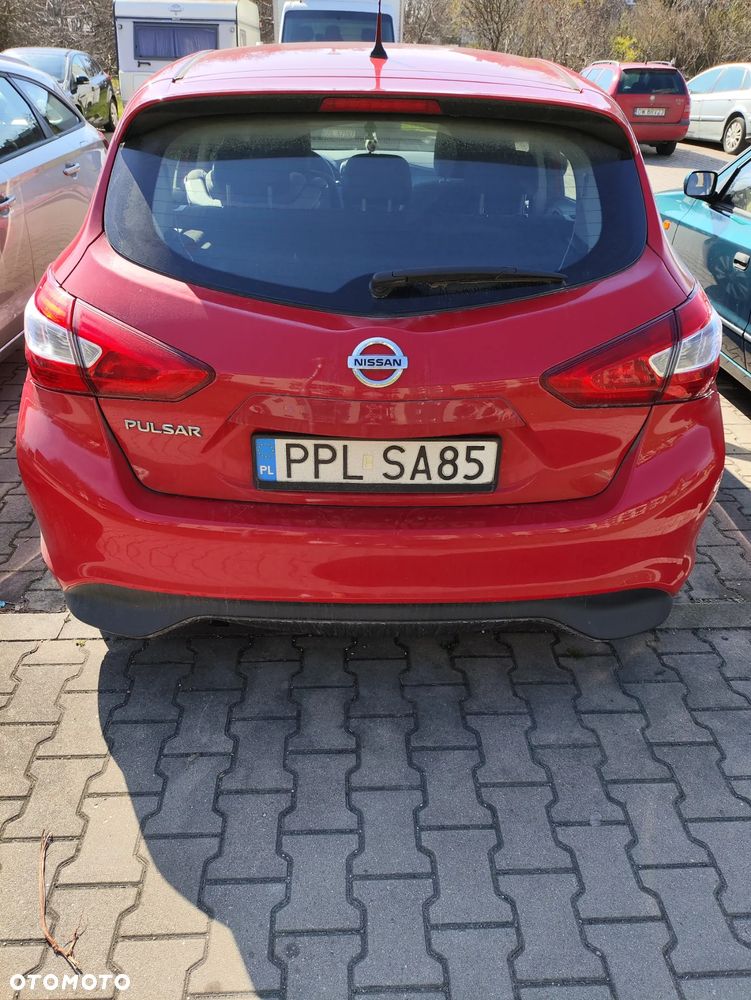 Nissan Pulsar 1.2 DIG-T Tekna - 4