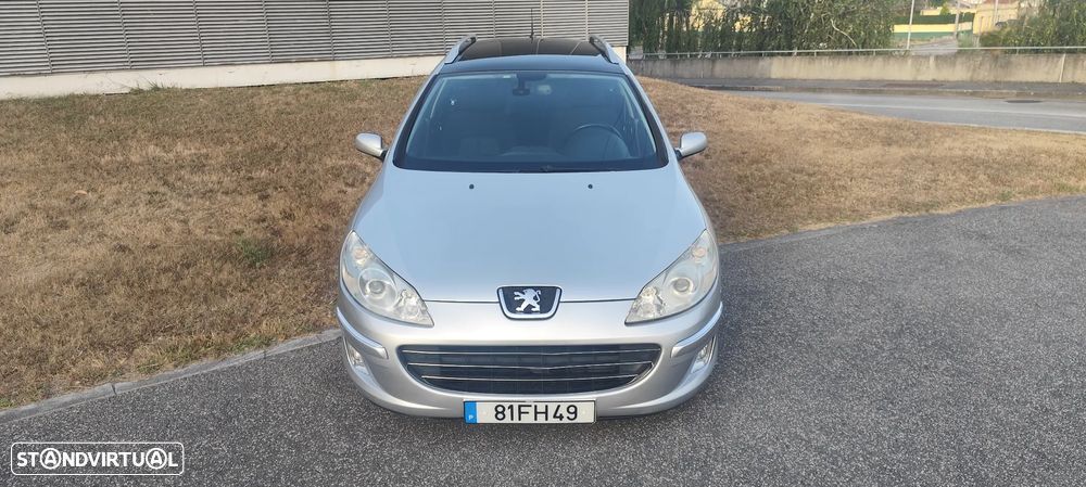 Peugeot 407 SW 1.6 HDi Premium - 2