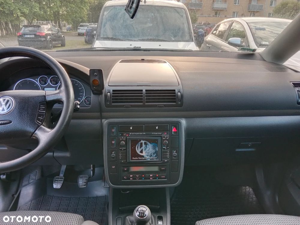 Volkswagen Sharan 1.9 TDI Trendline - 13