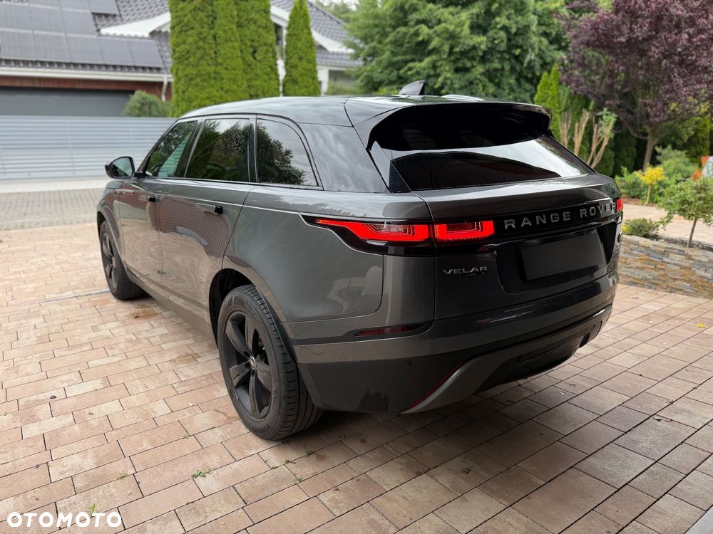 Land Rover Range Rover Velar 2.0d S - 11