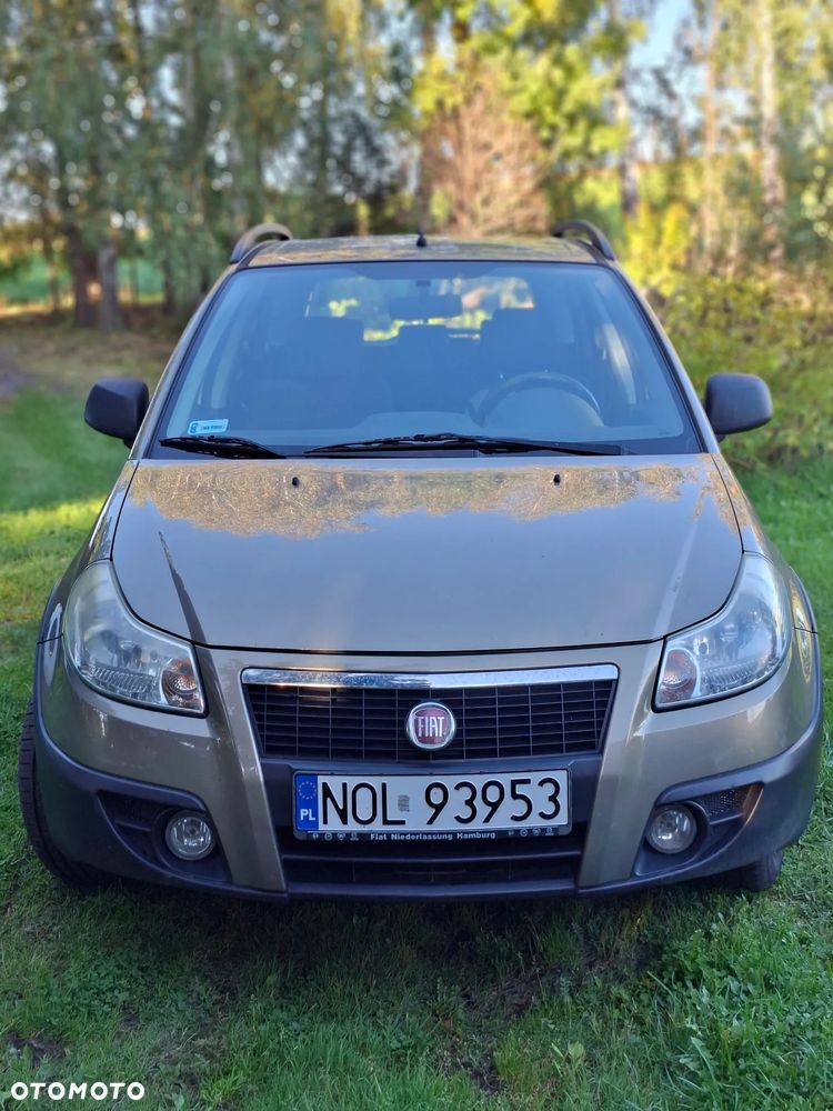 Fiat Sedici - 3