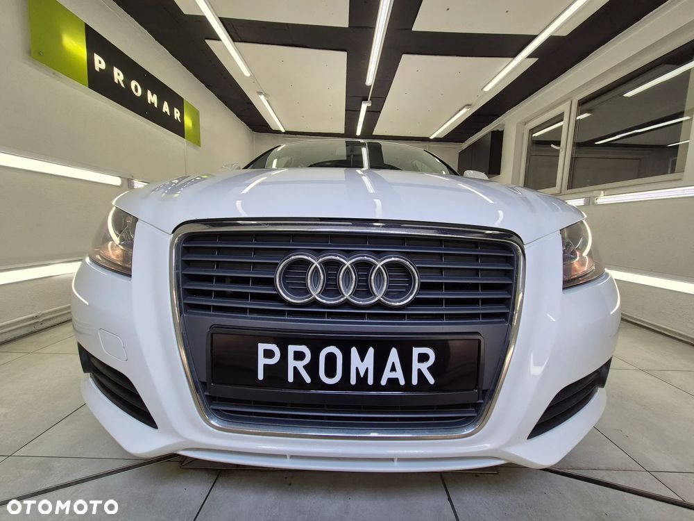 Audi A3 Sportback 1.9 TDI DPF Ambition - 9