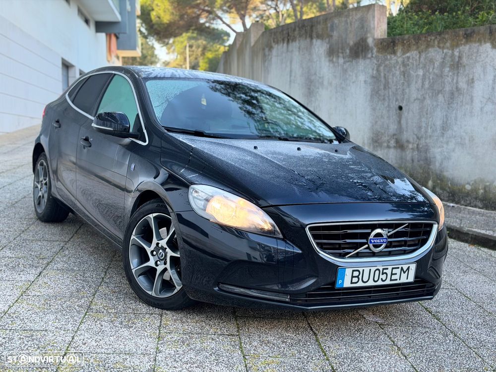 Volvo V40 D2 Powershift Ocean Race - 1