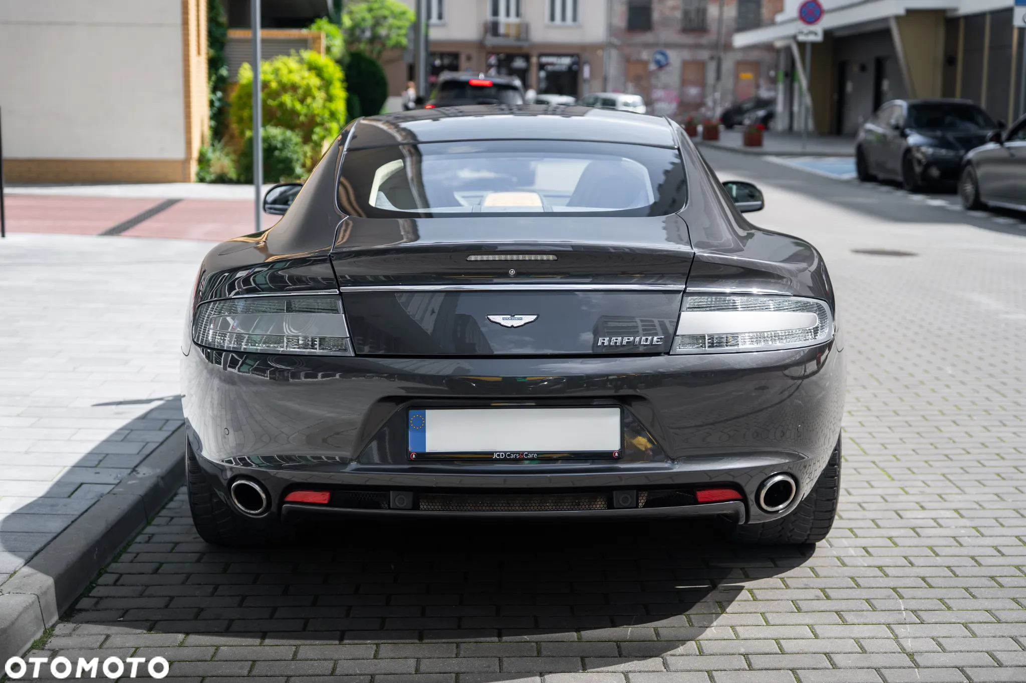 Aston Martin Rapide Touchtronic II - 3