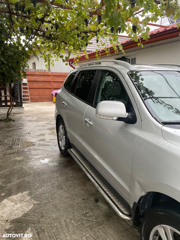 Hyundai Santa Fe 2.2 DSL 4WD Aut. Premium - 4
