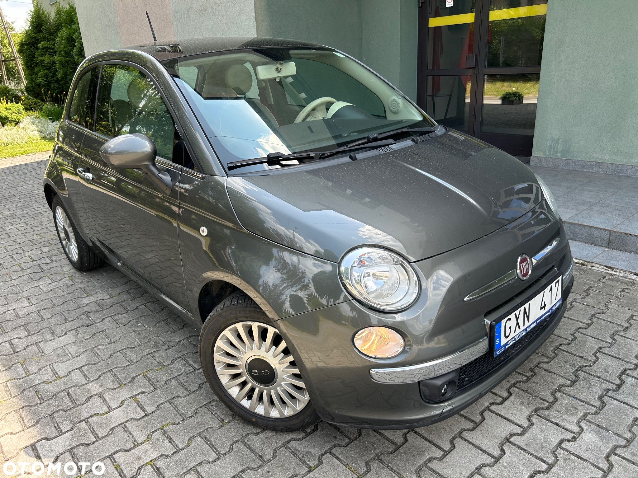 Fiat 500 1.2 8V Collezione - 12
