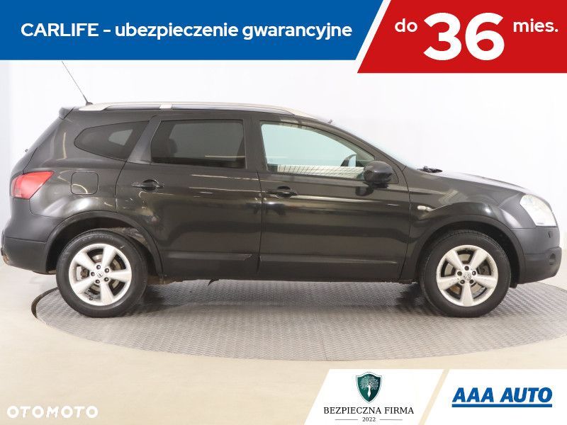 Nissan Qashqai+2 - 8