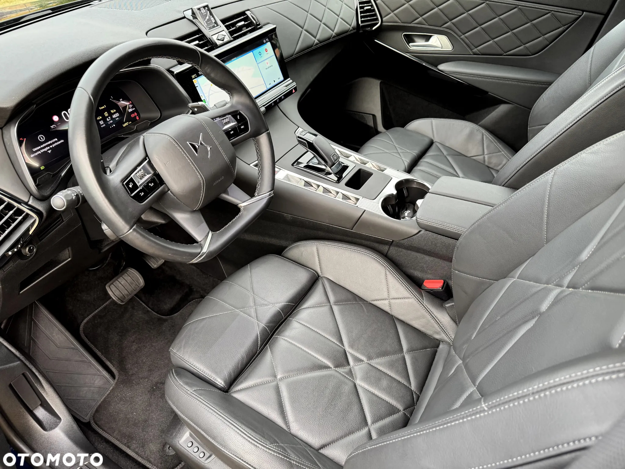 DS Automobiles DS 7 Crossback 1.5 BlueHDi Rivoli - 11