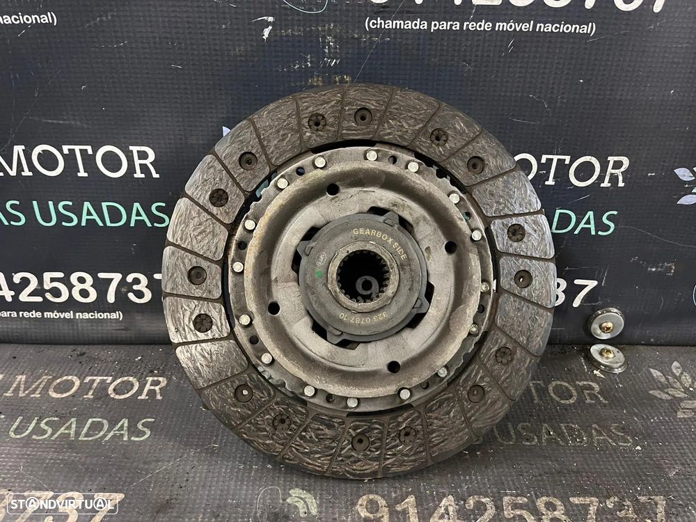 Bimassa usado BMW 318D 118D 143CV F30 F20 N47D20C N47D20A VOLANTE MOTOR EMBRAIAGEM - 2