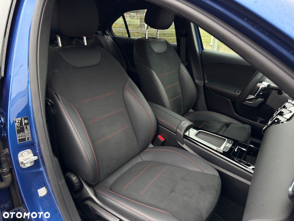 Mercedes-Benz Klasa A - 24