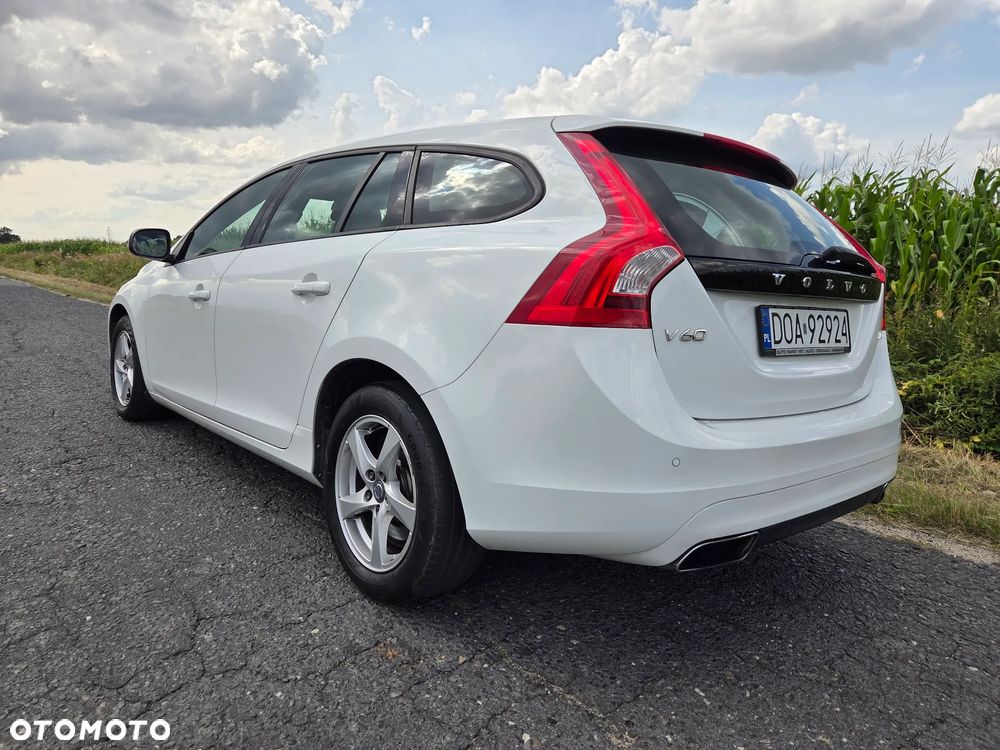 Volvo V60 - 4