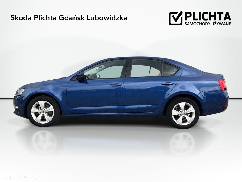 Skoda Octavia 1.4 TSI Ambition - 9