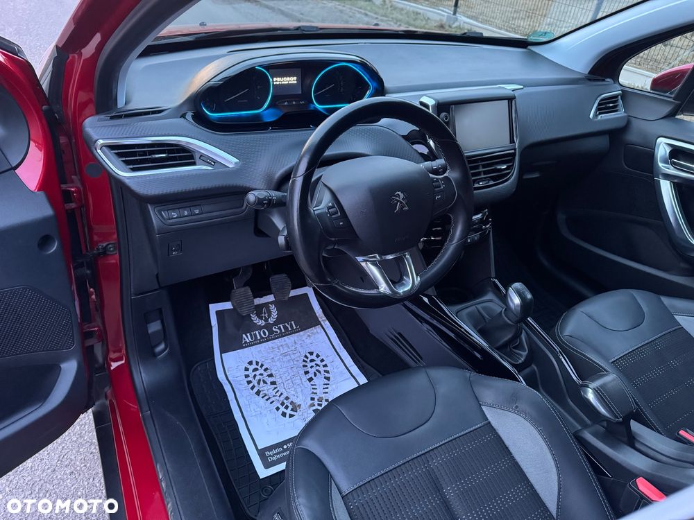 Peugeot 2008 PureTech 110 Stop&Start Allure - 10