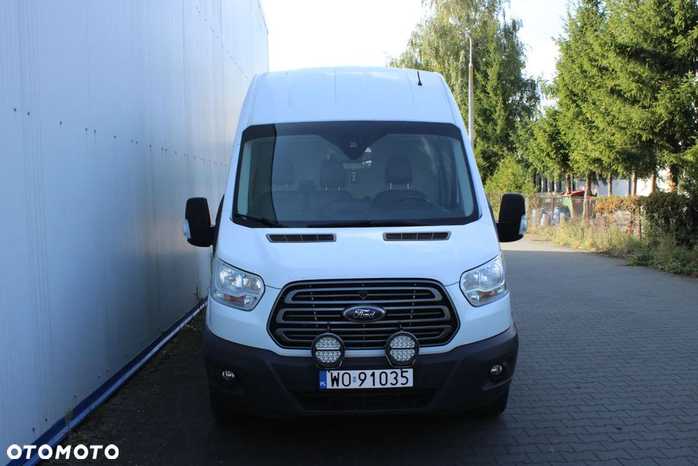 Ford Transit max  350L - 3