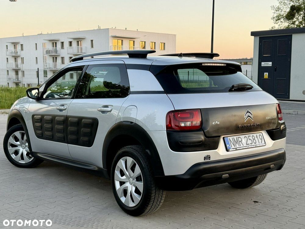 Citroën C4 Cactus - 7