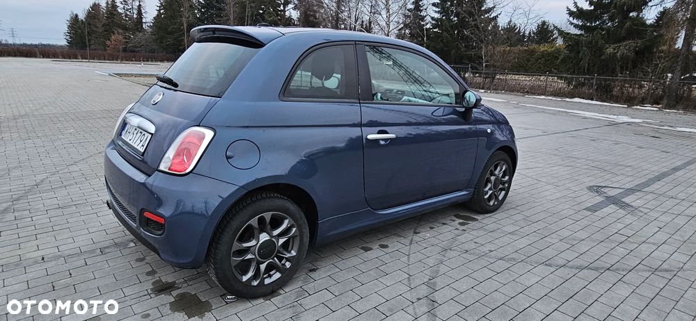 Fiat 500 500S 1.2 - 4